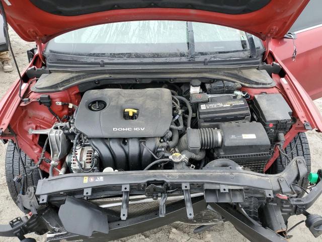 Photo 10 VIN: KMHD84LF3HU336081 - HYUNDAI ELANTRA 