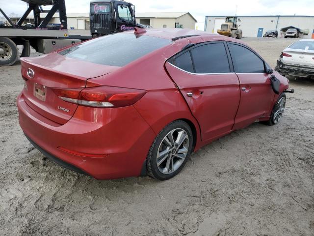 Photo 2 VIN: KMHD84LF3HU336081 - HYUNDAI ELANTRA 