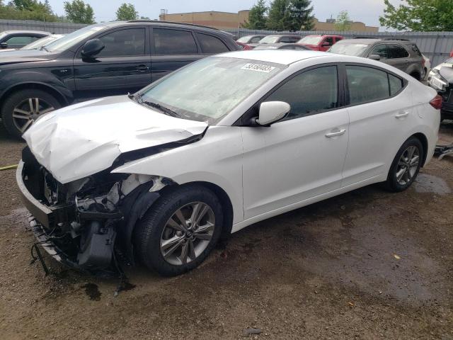 Photo 0 VIN: KMHD84LF3HU337229 - HYUNDAI ELANTRA SE 