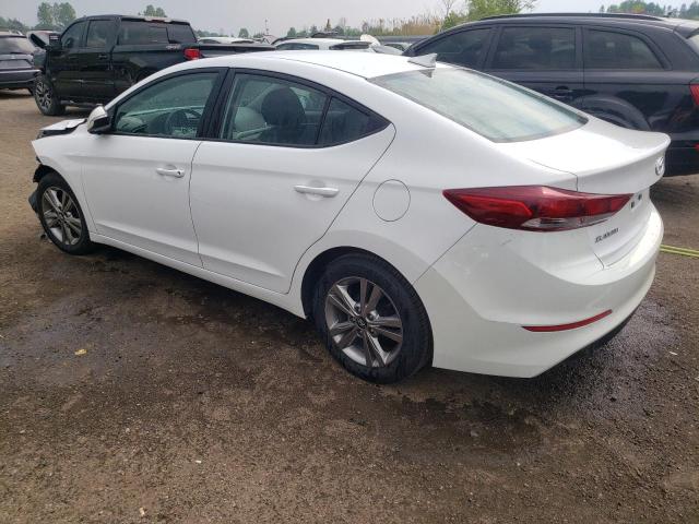 Photo 1 VIN: KMHD84LF3HU337229 - HYUNDAI ELANTRA SE 