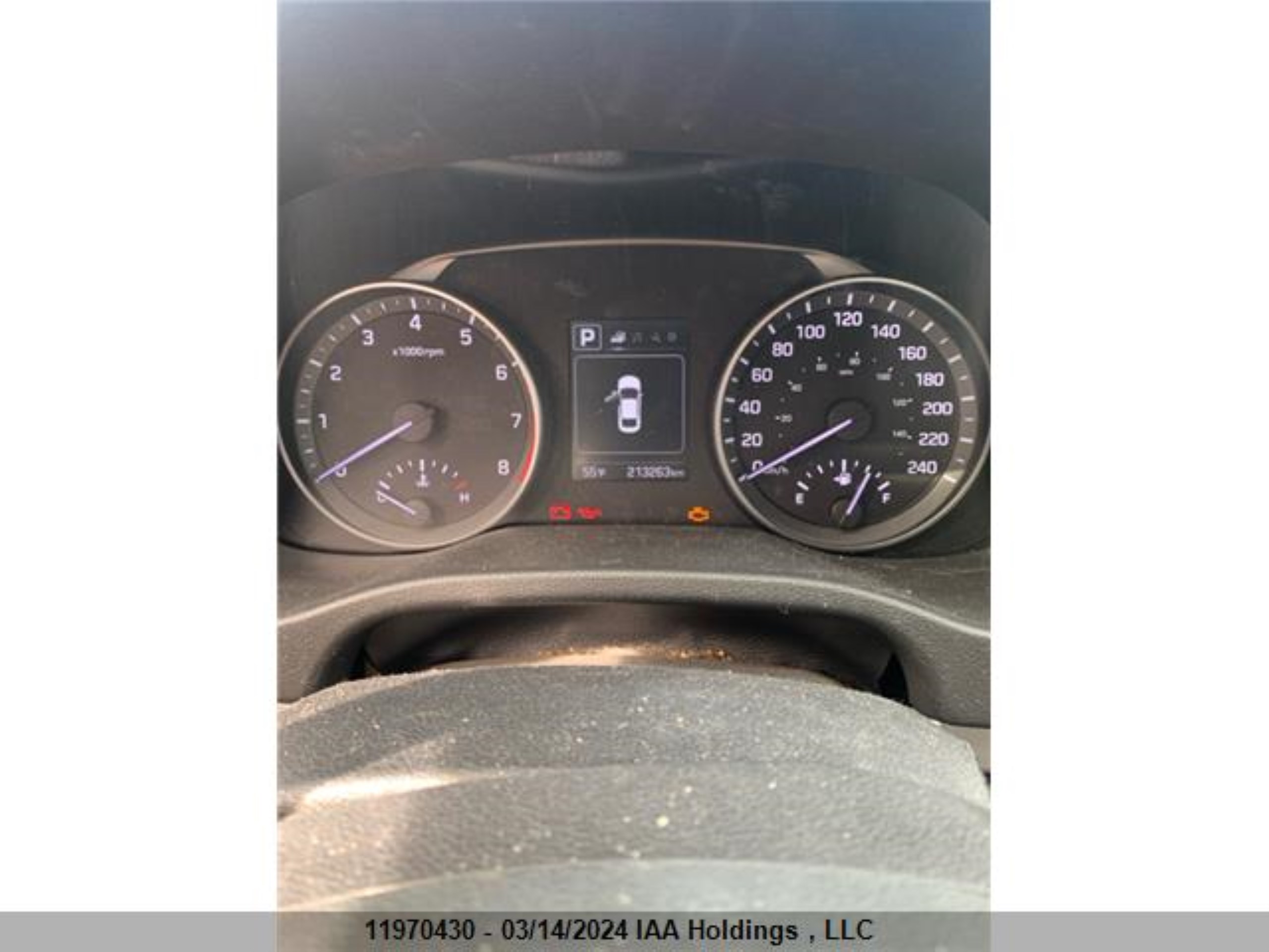 Photo 6 VIN: KMHD84LF3HU340549 - HYUNDAI ELANTRA 