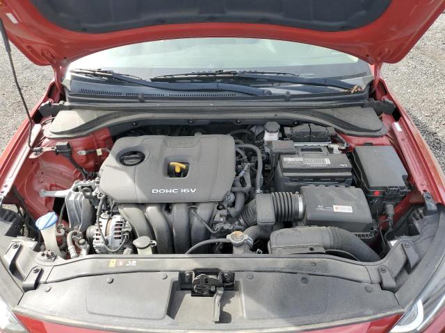 Photo 10 VIN: KMHD84LF3HU370456 - HYUNDAI ELANTRA 