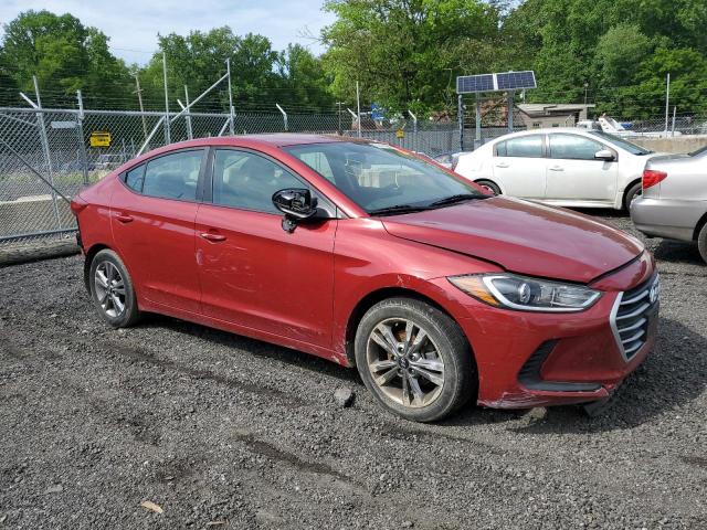 Photo 3 VIN: KMHD84LF3HU370456 - HYUNDAI ELANTRA 