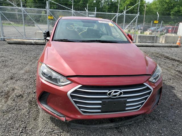 Photo 4 VIN: KMHD84LF3HU370456 - HYUNDAI ELANTRA 