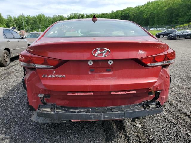 Photo 5 VIN: KMHD84LF3HU370456 - HYUNDAI ELANTRA 