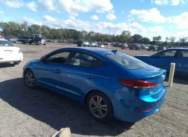 Photo 2 VIN: KMHD84LF3HU370635 - HYUNDAI ELANTRA 