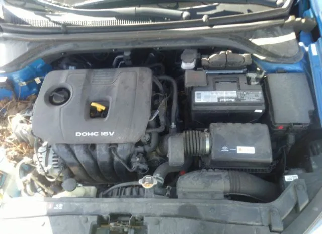 Photo 9 VIN: KMHD84LF3HU370635 - HYUNDAI ELANTRA 