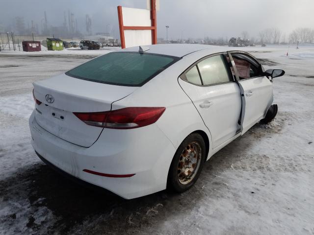 Photo 3 VIN: KMHD84LF3HU372630 - HYUNDAI ELANTRA SE 