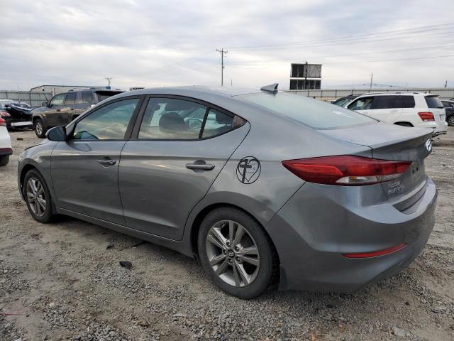 Photo 1 VIN: KMHD84LF3HU376693 - HYUNDAI ELANTRA 