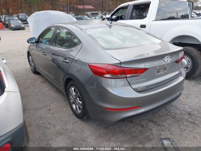 Photo 2 VIN: KMHD84LF3HU382526 - HYUNDAI ELANTRA 