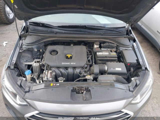 Photo 9 VIN: KMHD84LF3HU382526 - HYUNDAI ELANTRA 