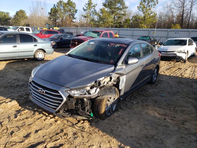 Photo 1 VIN: KMHD84LF3HU386026 - HYUNDAI ELANTRA 