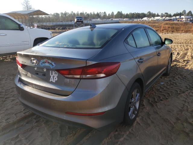 Photo 3 VIN: KMHD84LF3HU386026 - HYUNDAI ELANTRA 