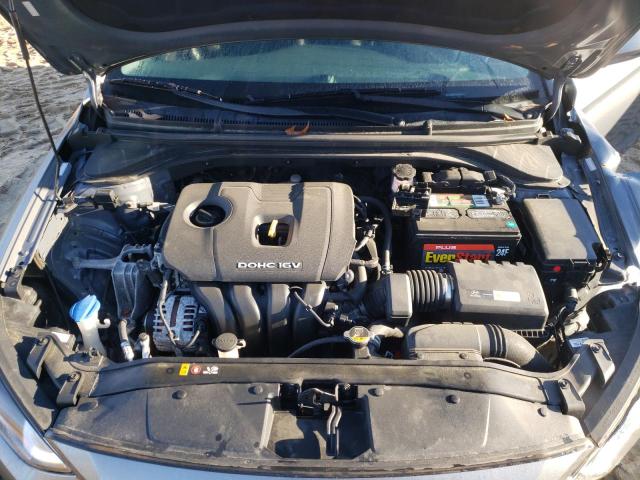 Photo 6 VIN: KMHD84LF3HU386026 - HYUNDAI ELANTRA 