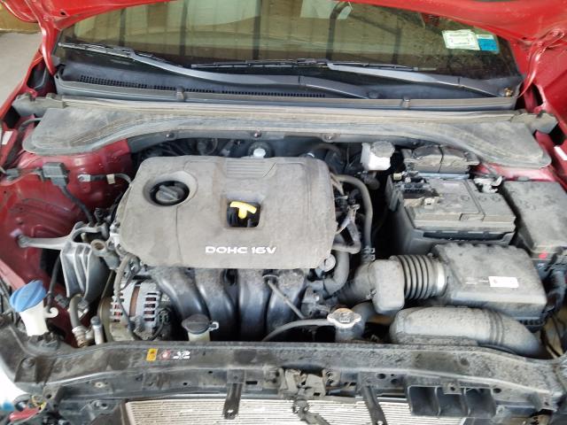 Photo 6 VIN: KMHD84LF3HU397088 - HYUNDAI ELANTRA SE 