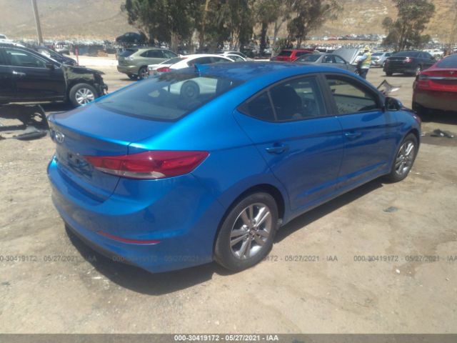 Photo 3 VIN: KMHD84LF3HU397334 - HYUNDAI ELANTRA 