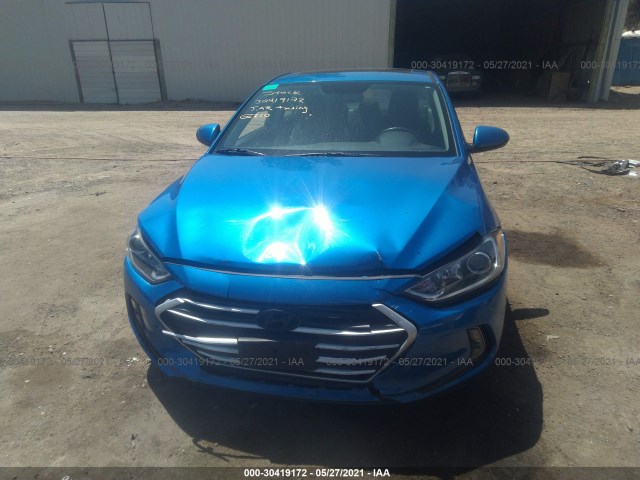 Photo 5 VIN: KMHD84LF3HU397334 - HYUNDAI ELANTRA 