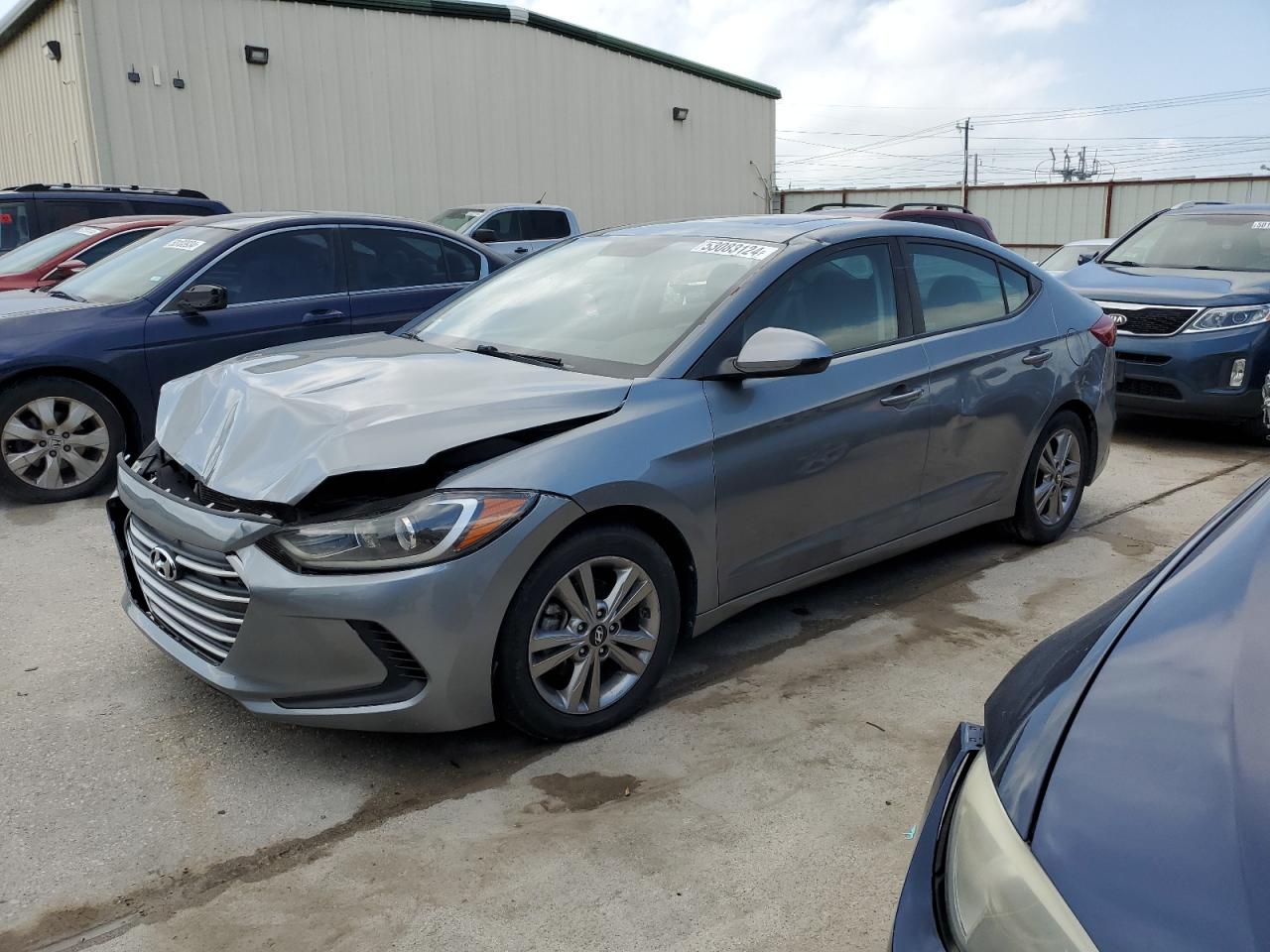 Photo 0 VIN: KMHD84LF3HU398547 - HYUNDAI ELANTRA 