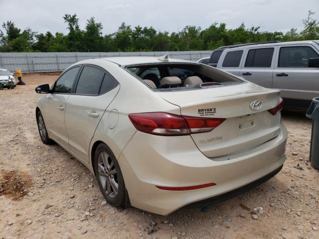 Photo 2 VIN: KMHD84LF3HU402600 - HYUNDAI ELANTRA SE 