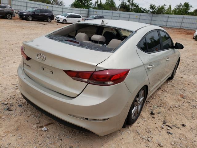 Photo 3 VIN: KMHD84LF3HU402600 - HYUNDAI ELANTRA SE 