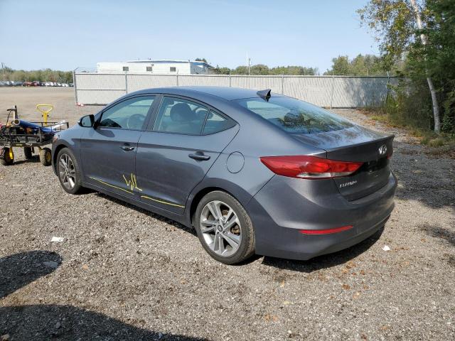 Photo 1 VIN: KMHD84LF3HU404041 - HYUNDAI ELANTRA SE 