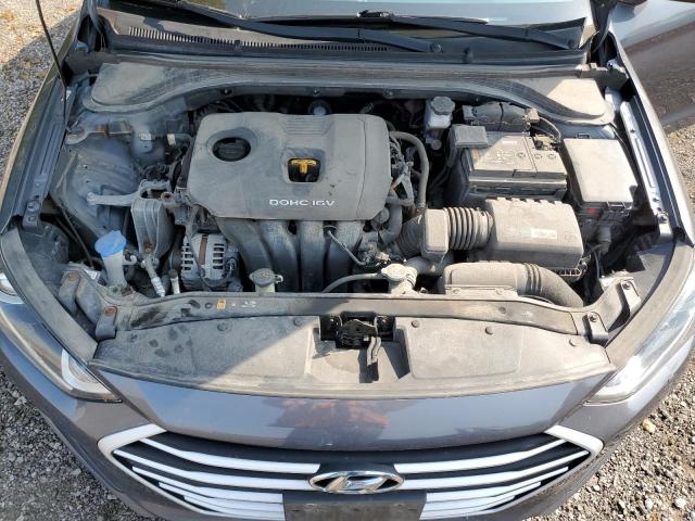 Photo 10 VIN: KMHD84LF3HU404041 - HYUNDAI ELANTRA SE 