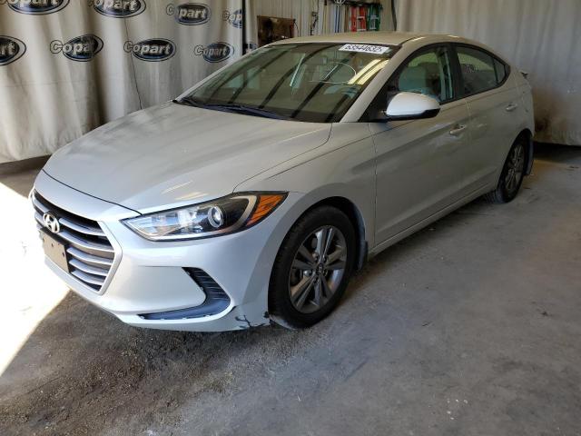 Photo 1 VIN: KMHD84LF3HU404606 - HYUNDAI ELANTRA SE 