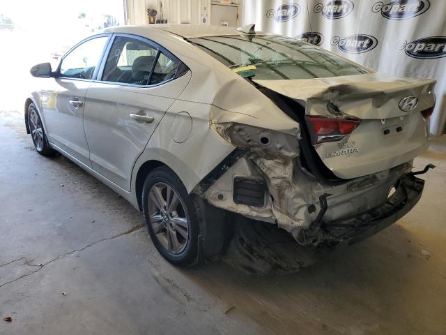 Photo 2 VIN: KMHD84LF3HU404606 - HYUNDAI ELANTRA SE 