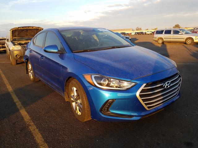 Photo 0 VIN: KMHD84LF3HU407117 - HYUNDAI ELANTRA SE 