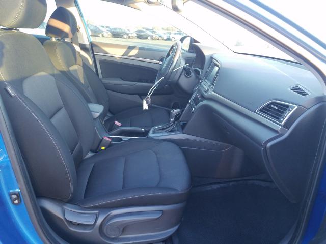 Photo 4 VIN: KMHD84LF3HU407117 - HYUNDAI ELANTRA SE 