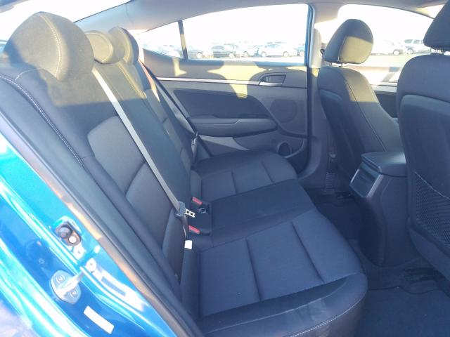 Photo 5 VIN: KMHD84LF3HU407117 - HYUNDAI ELANTRA SE 