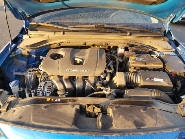 Photo 6 VIN: KMHD84LF3HU407117 - HYUNDAI ELANTRA SE 