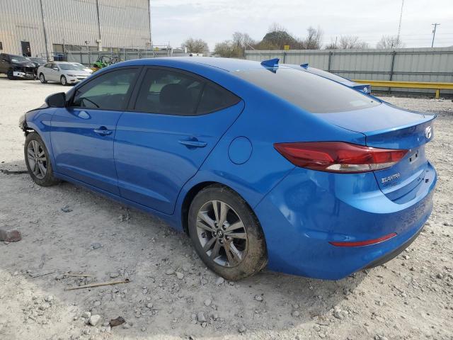 Photo 1 VIN: KMHD84LF3HU408199 - HYUNDAI ELANTRA SE 