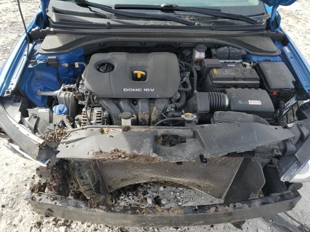 Photo 10 VIN: KMHD84LF3HU408199 - HYUNDAI ELANTRA SE 