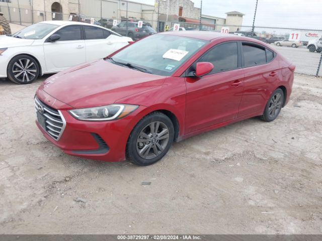 Photo 1 VIN: KMHD84LF3HU410728 - HYUNDAI ELANTRA 