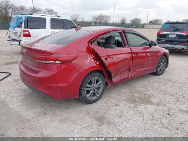 Photo 3 VIN: KMHD84LF3HU410728 - HYUNDAI ELANTRA 