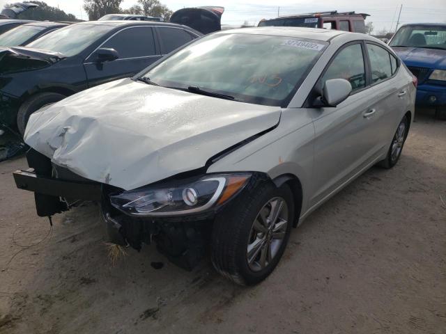 Photo 1 VIN: KMHD84LF3HU424144 - HYUNDAI ELANTRA SE 