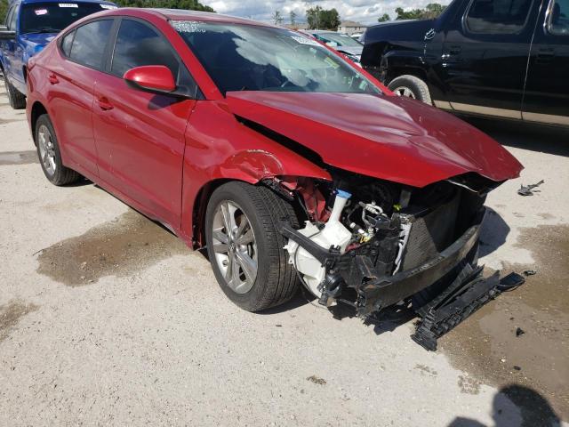 Photo 0 VIN: KMHD84LF3HU427951 - HYUNDAI ELANTRA SE 