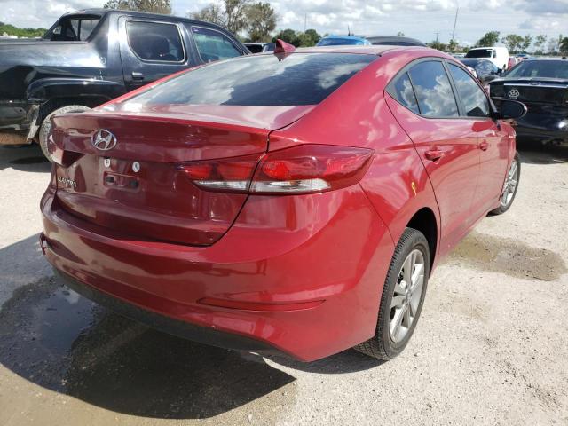 Photo 3 VIN: KMHD84LF3HU427951 - HYUNDAI ELANTRA SE 