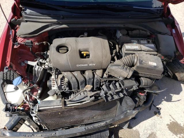 Photo 6 VIN: KMHD84LF3HU427951 - HYUNDAI ELANTRA SE 