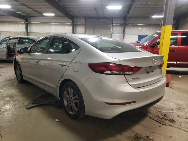 Photo 2 VIN: KMHD84LF3JU445467 - HYUNDAI ELANTRA SE 