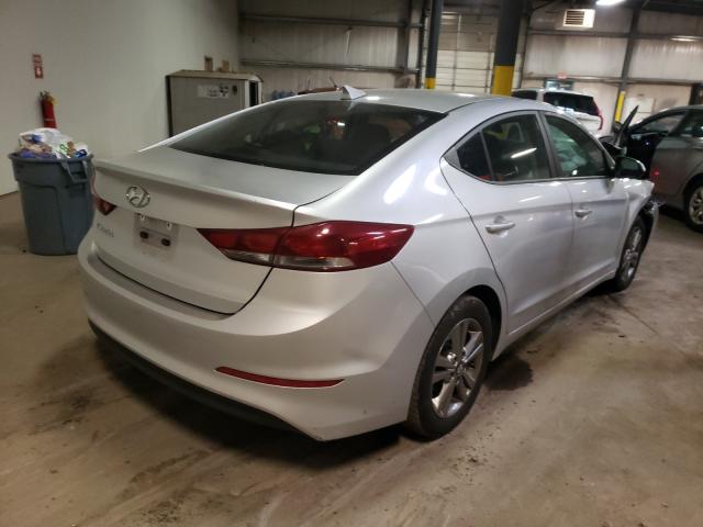 Photo 3 VIN: KMHD84LF3JU445467 - HYUNDAI ELANTRA SE 