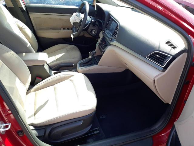 Photo 4 VIN: KMHD84LF3JU451656 - HYUNDAI ELANTRA SE 