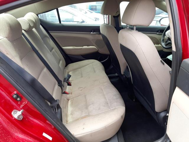 Photo 5 VIN: KMHD84LF3JU451656 - HYUNDAI ELANTRA SE 