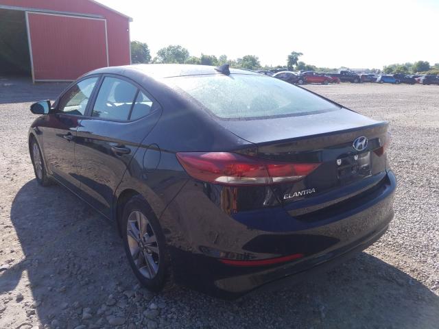 Photo 2 VIN: KMHD84LF3JU454251 - HYUNDAI ELANTRA SE 