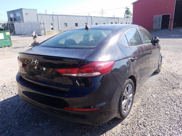 Photo 3 VIN: KMHD84LF3JU454251 - HYUNDAI ELANTRA SE 