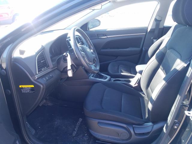 Photo 4 VIN: KMHD84LF3JU454251 - HYUNDAI ELANTRA SE 