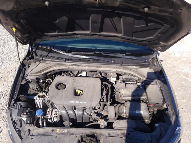 Photo 6 VIN: KMHD84LF3JU454251 - HYUNDAI ELANTRA SE 