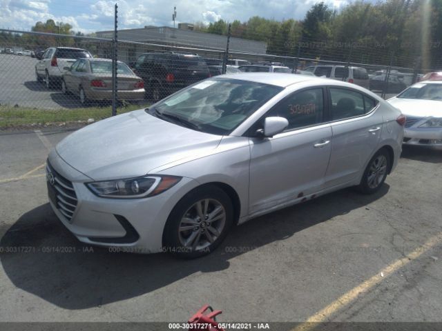 Photo 1 VIN: KMHD84LF3JU467744 - HYUNDAI ELANTRA 