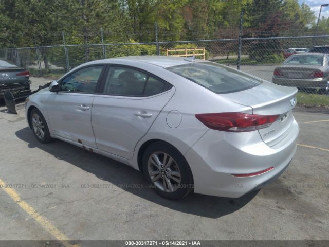 Photo 2 VIN: KMHD84LF3JU467744 - HYUNDAI ELANTRA 